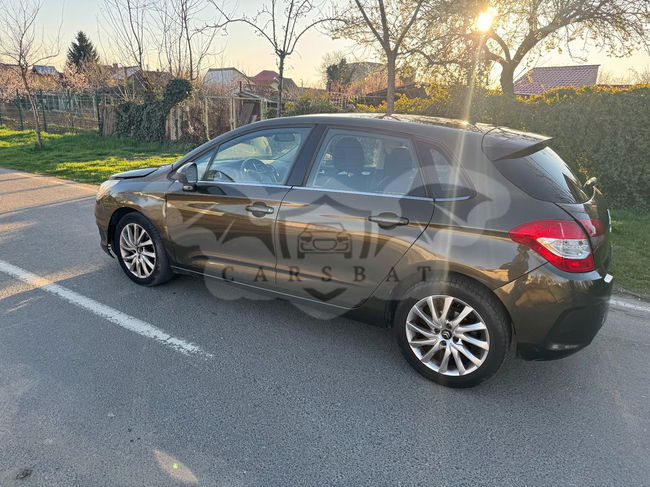 Citroën C4 II [2010 - 2018] 1.6 e-HDi FAP Exclusive 2013