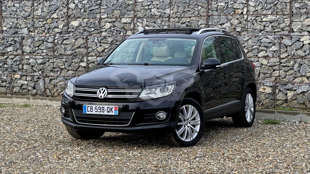 Volkswagen Tiguan I [2007 -2015] 2.0 TDI DPF 4Motion BlueMotion Technology DSG Cup Sport & Style 2012