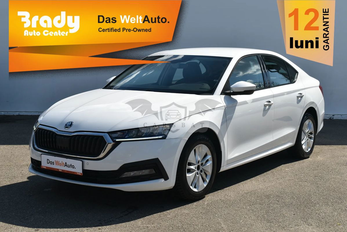 Skoda Octavia 2.0 TDI DSG Ambition 2020