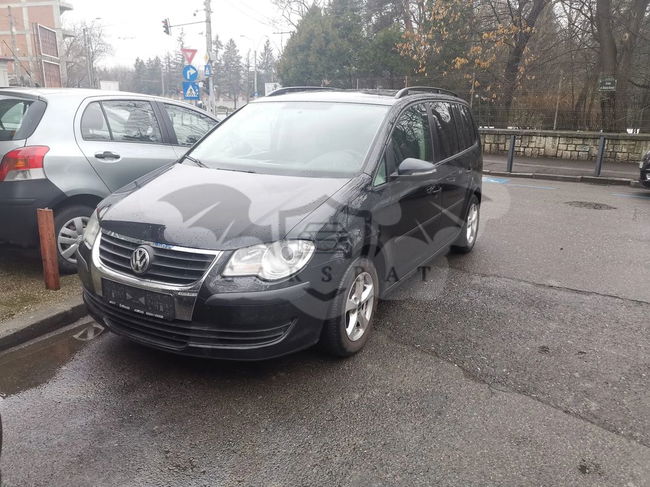 Volkswagen Touran I [2003 - 2015] 1.4 TSI Highline 2010