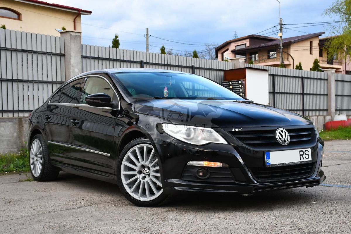 Volkswagen Passat CC 2.0 TDI DSG 2011