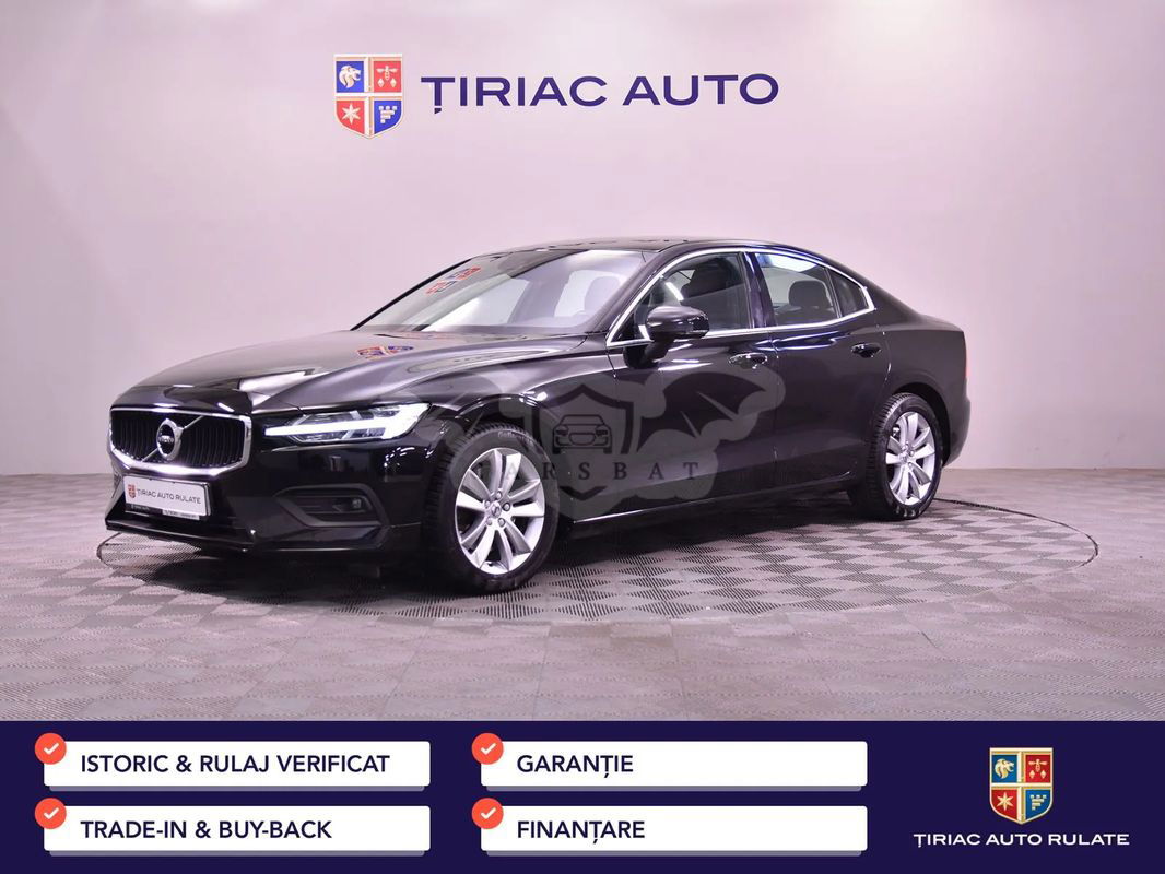 Volvo S60 2021