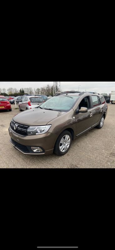 Dacia Logan II [2012 - 2020] MCV TCe 90 (S&S) Comfort 2019