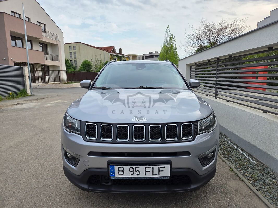 Jeep Compass 1.6 M-Jet 4x2 Longitude 2018