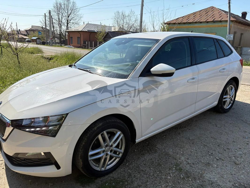 Skoda Scala 1.5 TSI Style 2020