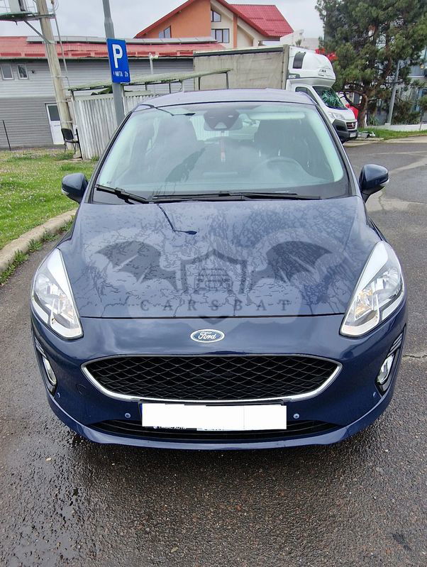 Ford Fiesta VIII [2017 - Prezent] 1.1 Trend 2018