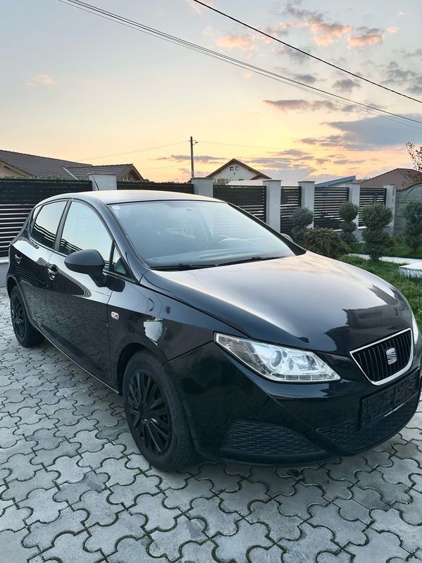 Seat Ibiza IV [2008 - 2017] 1.2 12V Comfort Edition 2009