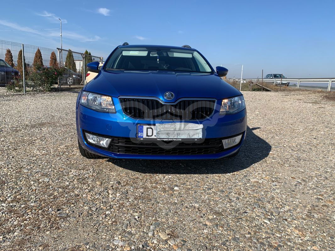 Skoda Octavia III [2013 - 2019] 1.2 TSI STYLE 2014