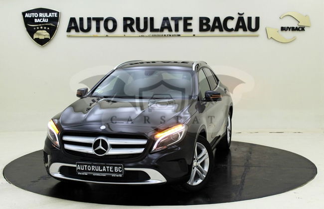 Mercedes-Benz GLA 220 CDI 4MATIC Aut. 2014