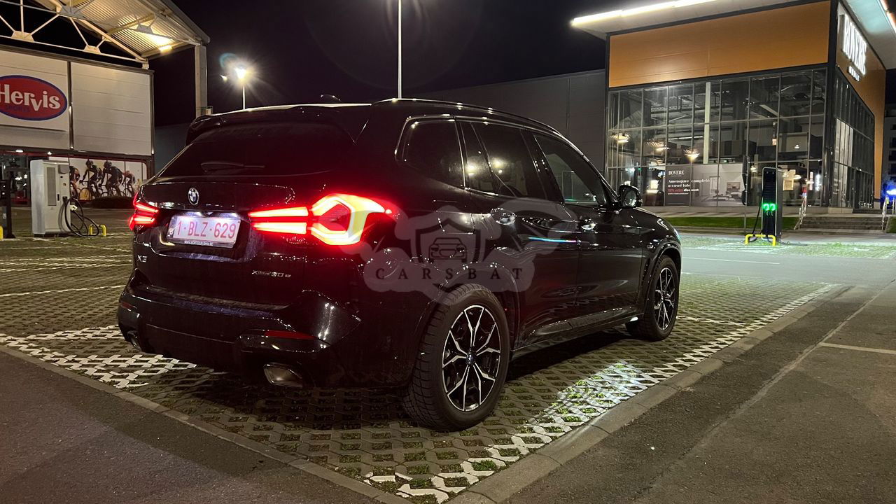 BMW X3 G01 [2017 - Prezent] 30e xDrive AT PHEV 2021