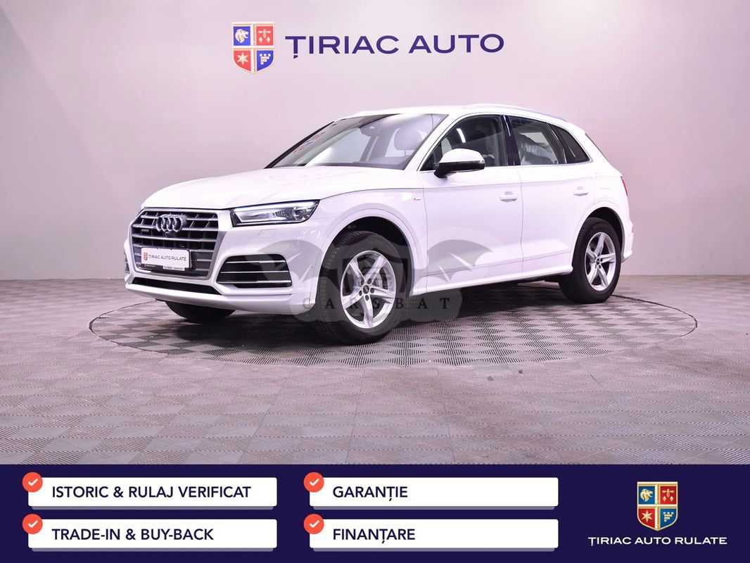 Audi Q5 2021