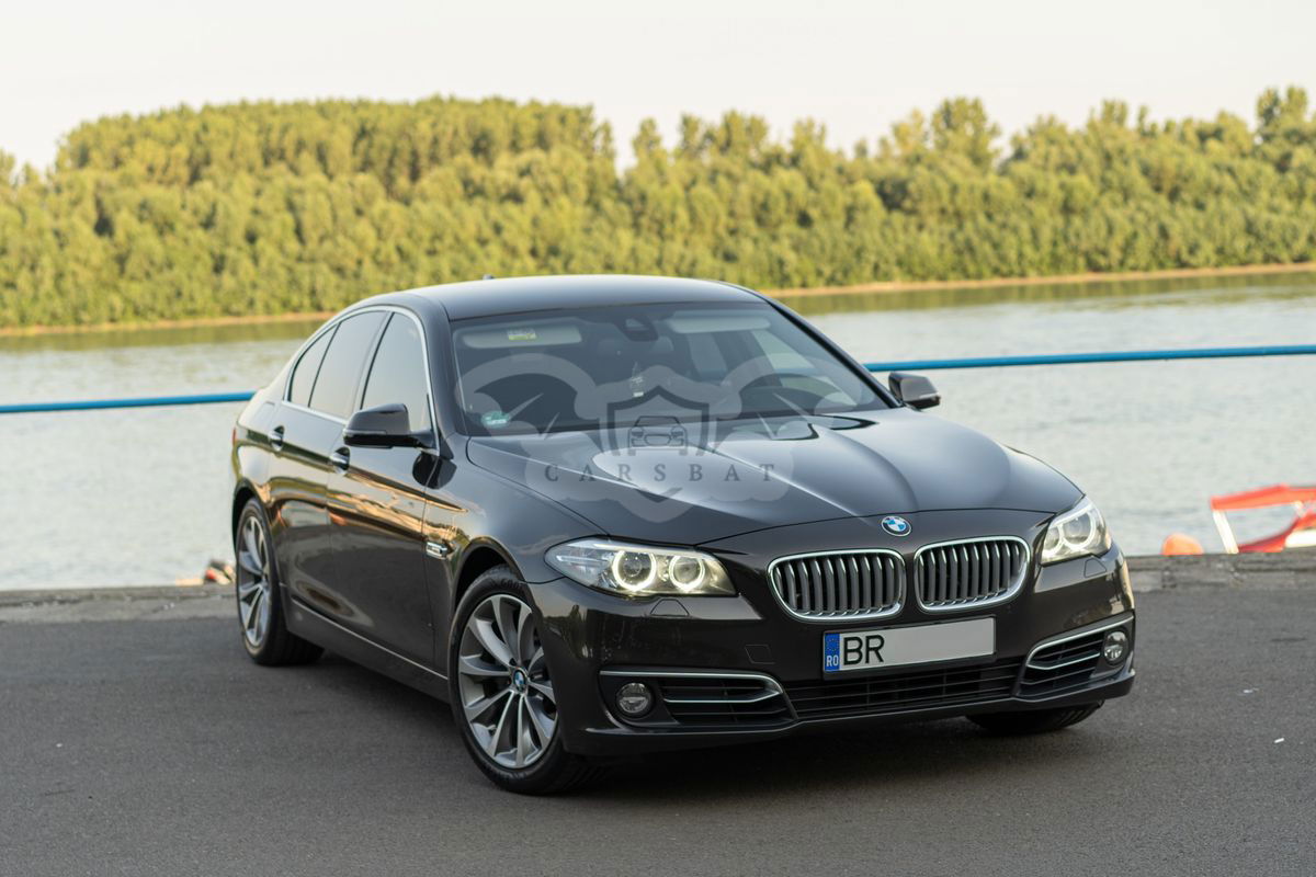 BMW 5 Series F10/F11/F07 [2010 - 2017] 520d xDrive 2015