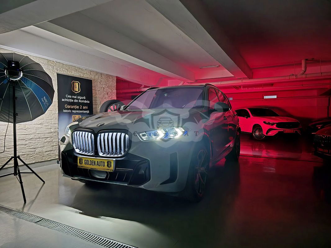 BMW X5 G05 [2018 - Prezent] 2023