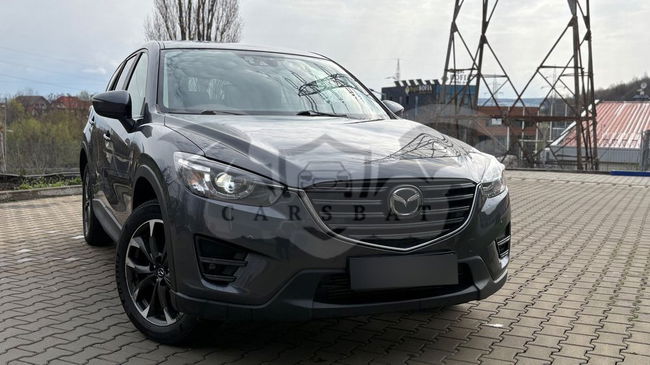 Mazda CX-5 I [2012 - 2017] CD175 4x4 AT Revolution Top 2015
