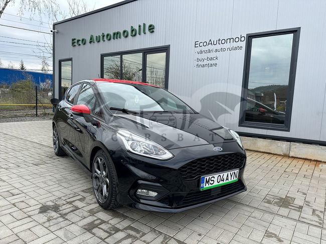 Ford Fiesta VIII [2017 - Prezent] 1.0 EcoBoost ST Line 2018