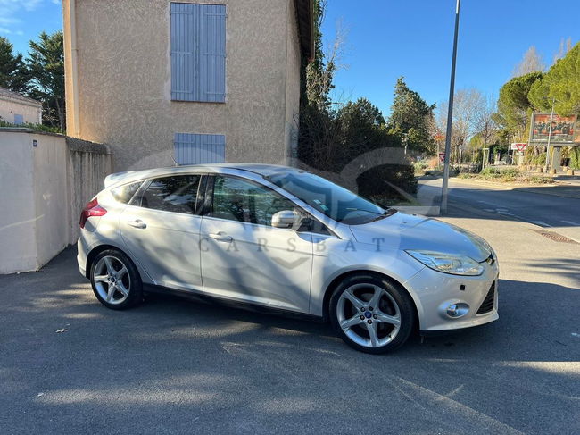 Ford Focus MK3 [2010 - 2018] 1.6 TDCi DPF Start-Stopp-System Titanium 2012