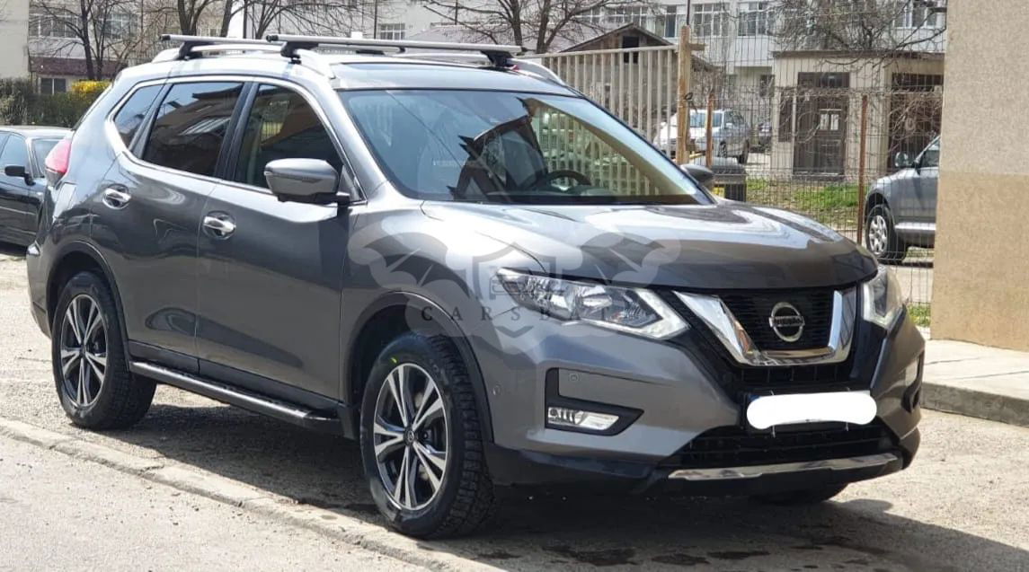 Nissan X-Trail 2018