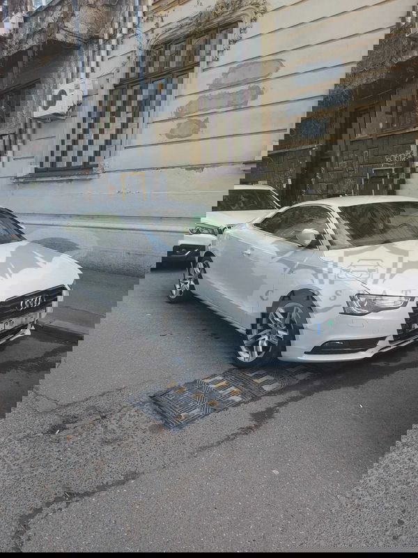 Audi A5 8T [2007- 2016] Coupe 2.0 TDI 2012