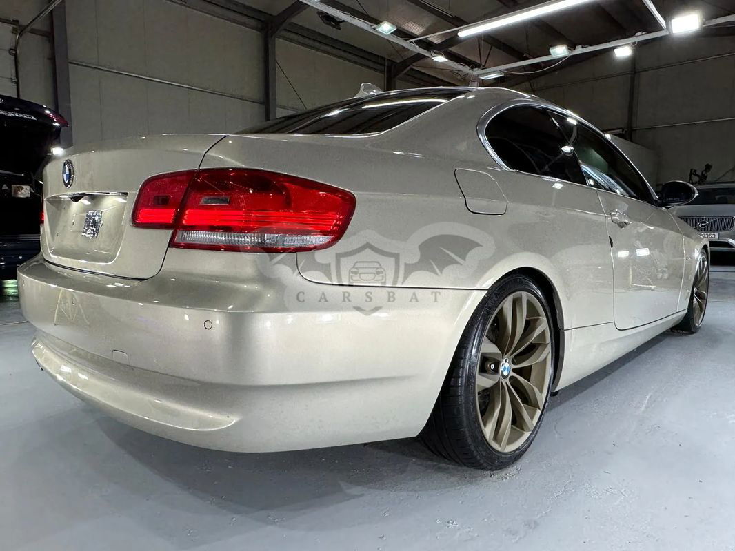 BMW 3 Series E90/E91/E92/E93 [2005 - 2013] 330d Coupe 2006