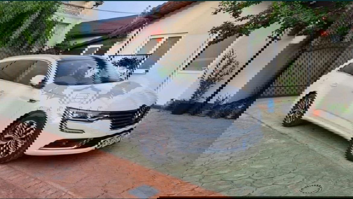 Renault Talisman ENERGY dCi 130 EDC INTENS 2017