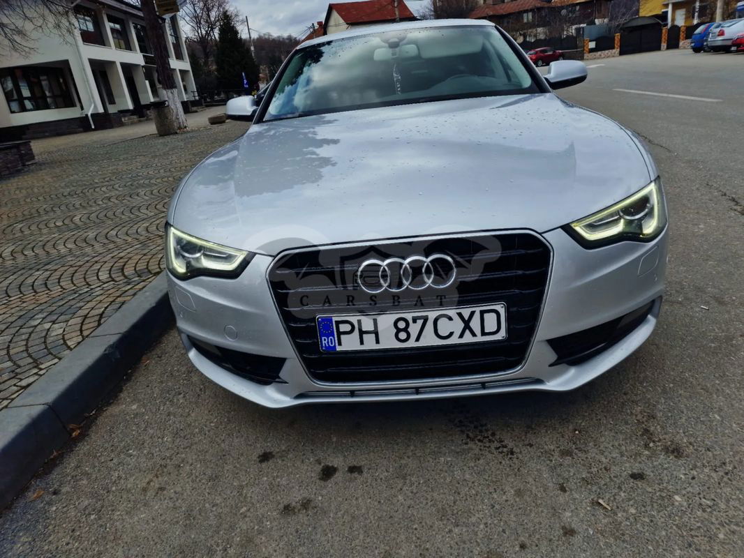 Audi A5 8T [2007- 2016] 2013