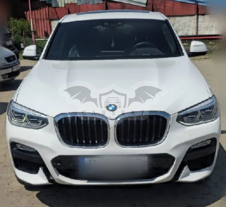 BMW X4 G02 [2018 - Prezent] xDrive30i AT M Sport 2020