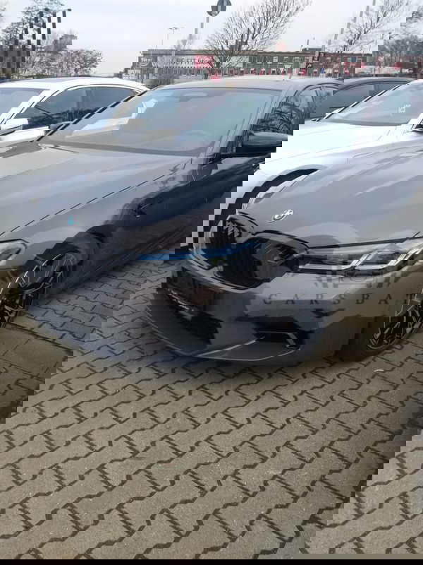BMW M5 F90 [2017 - Prezent] Competition 2022