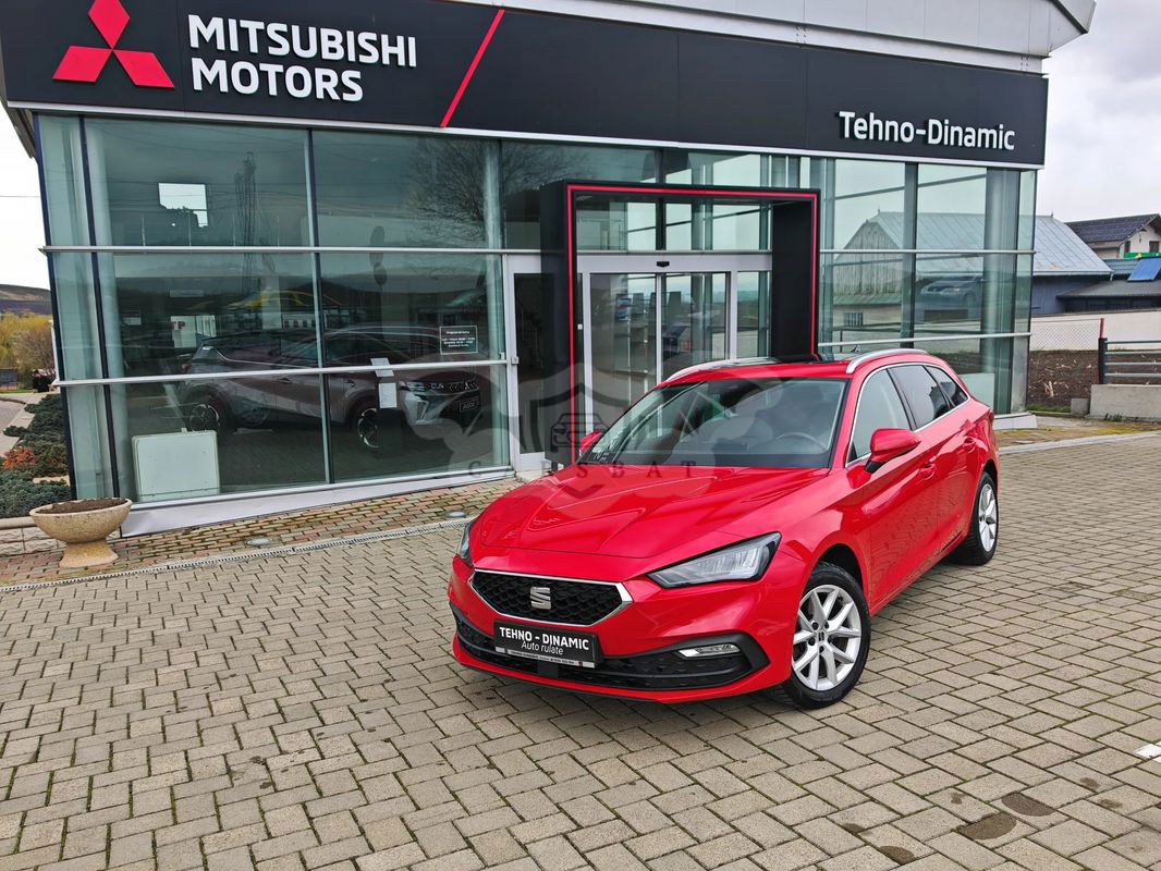 Seat Leon III [2020 - Prezent] ST 1.5 TSI Style 2020