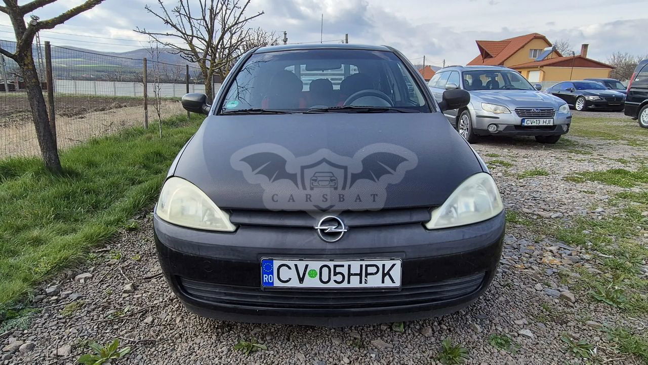 Opel Corsa 1.0i Base 2002