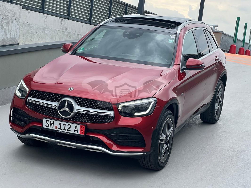 Mercedes-Benz GLC X253 [2015-2022] 300 e 4Matic 9G-TRONIC AMG Line Plus 2021