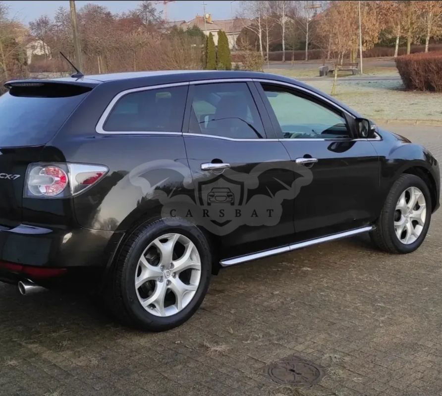 Mazda CX-7 2010