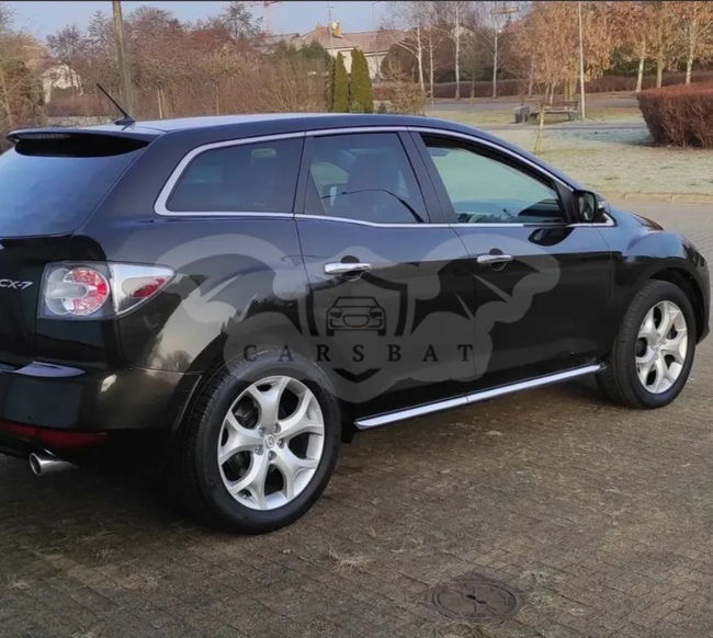 Mazda CX-7 2010