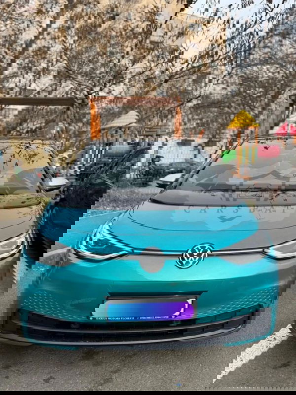 Volkswagen ID.3 58 kWh Pro Performance 2020