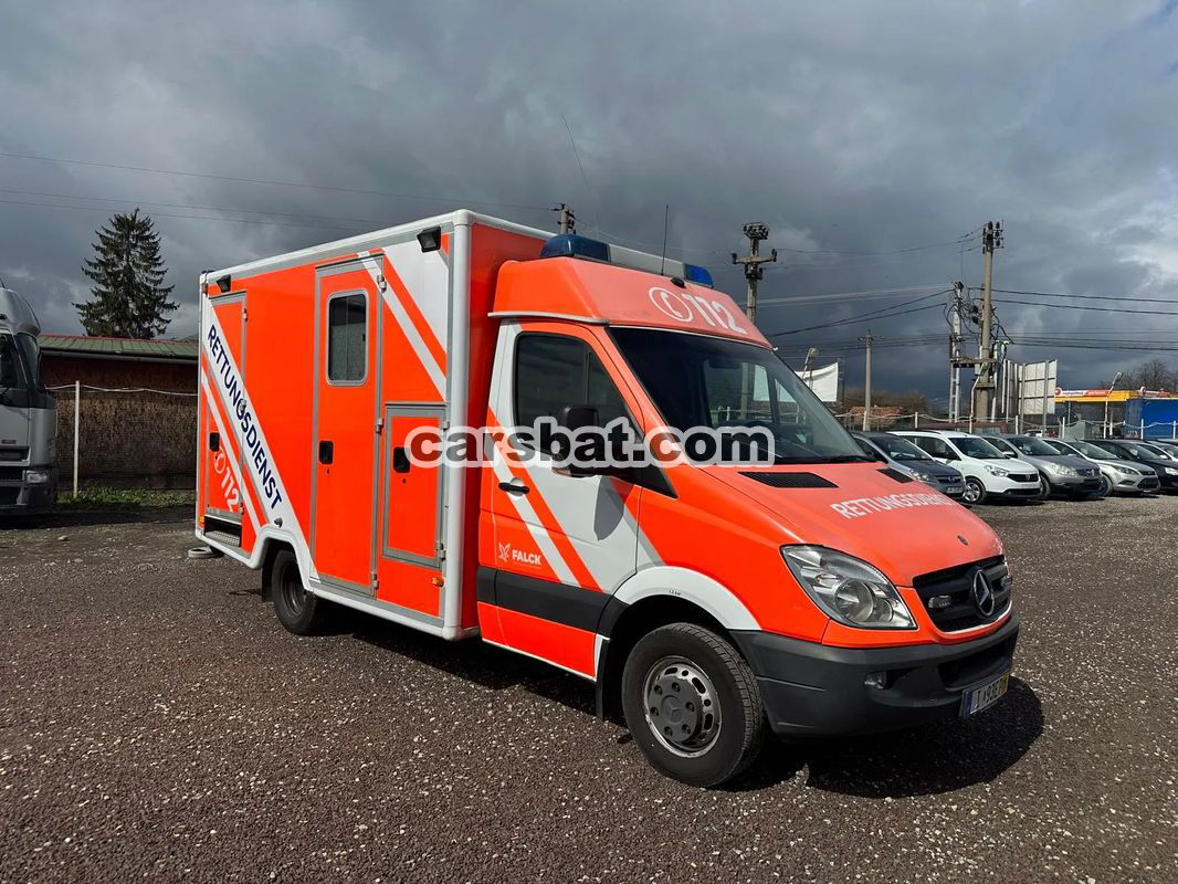 Mercedes-Benz Sprinter 2010
