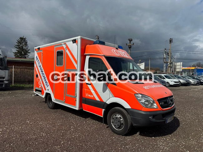 Mercedes-Benz Sprinter 2010
