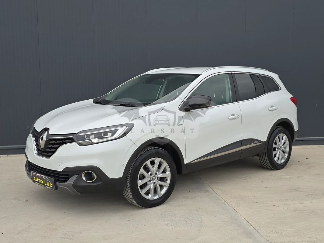 Renault Kadjar 2016