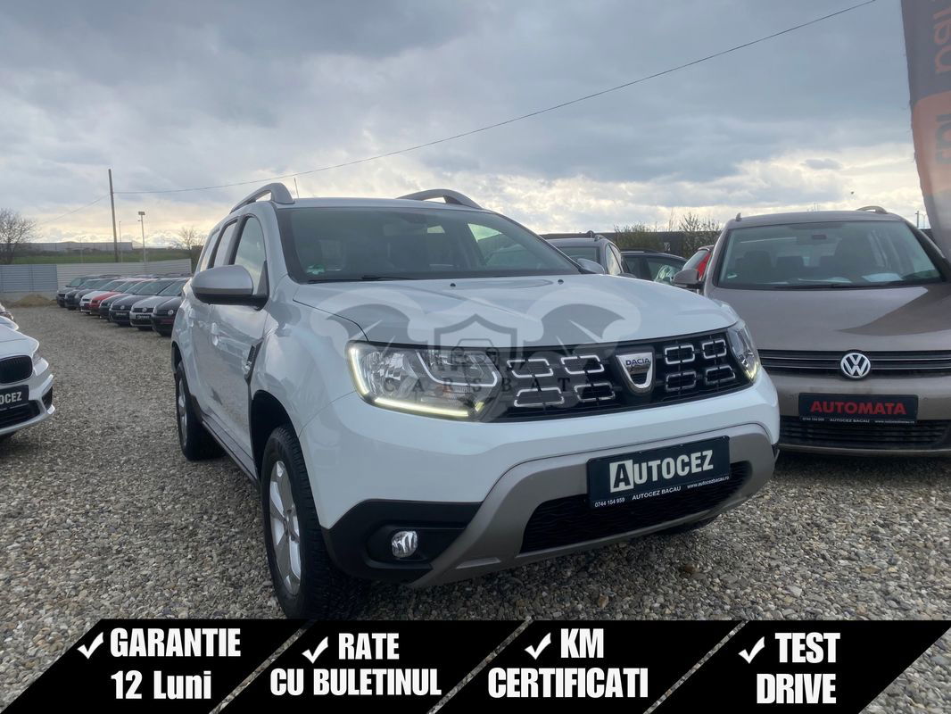 Dacia Duster 2019