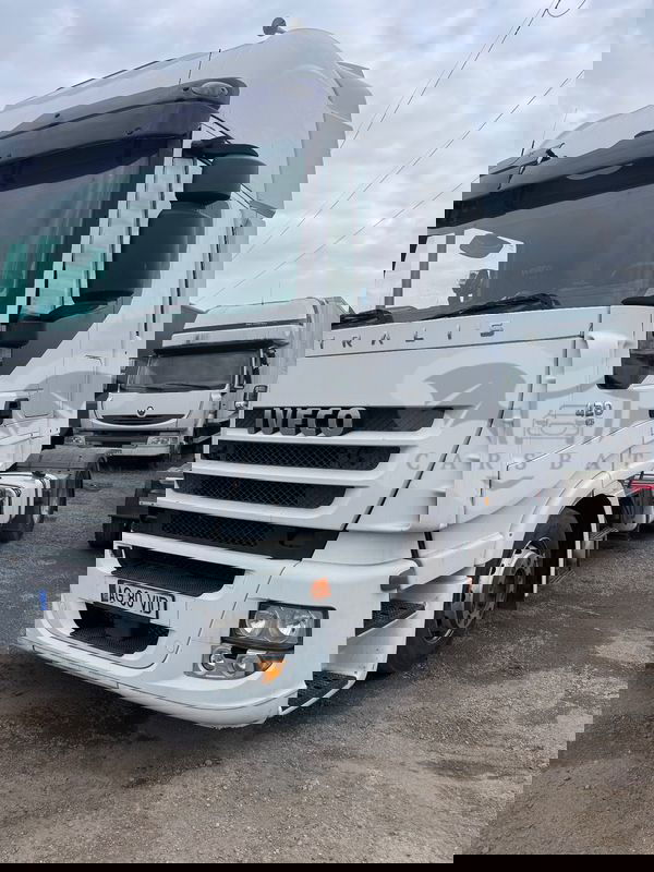 Iveco Stralis 2010