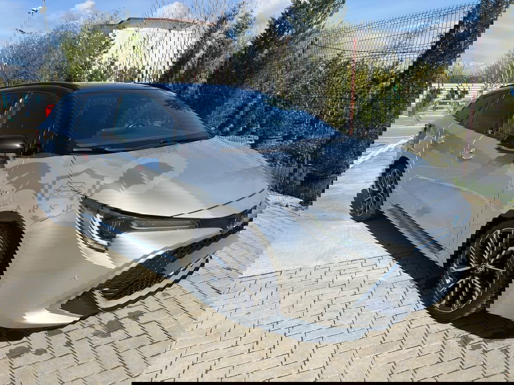 Toyota Corolla XII [2020 - Prezent] 2.0 HSD Exclusive Plus Bi-tone 2021