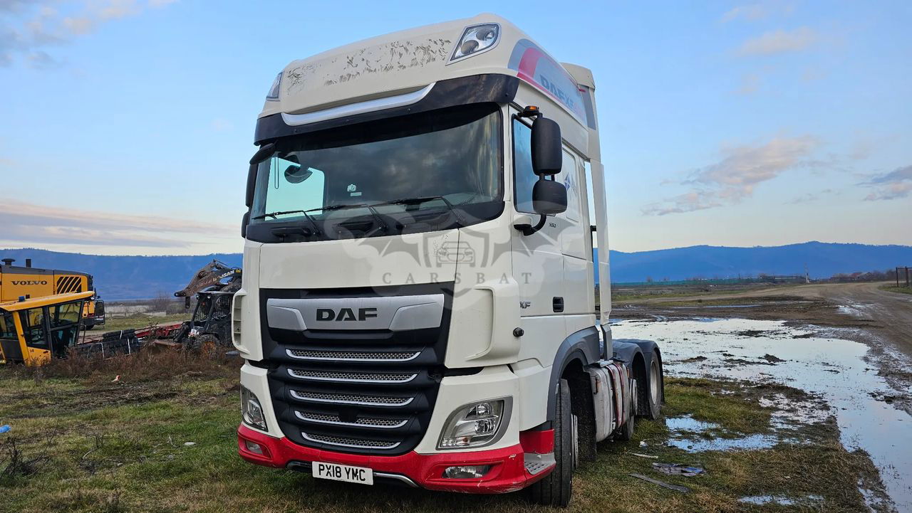 DAF XF 2017