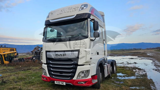 DAF XF 2017