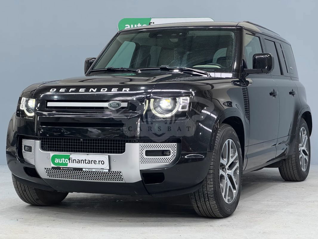 Land Rover Defender 110 3.0D 250 MHEV Hard Top 2022