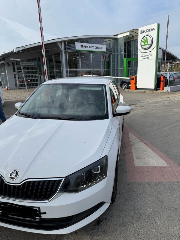 Skoda Fabia III [2014 - 2021] Combi 1.4 TDI Style 2018