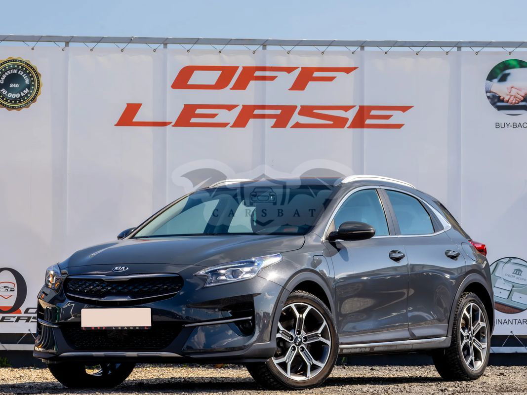 Kia XCeed 1.6 GDI DCT6 OPF Plug-in-Hybrid SPIRIT 2021
