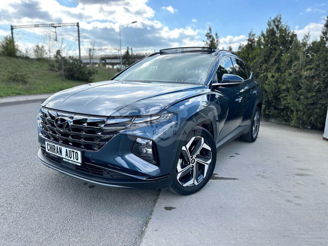 Hyundai Tucson III [2020 - Prezent] 2023