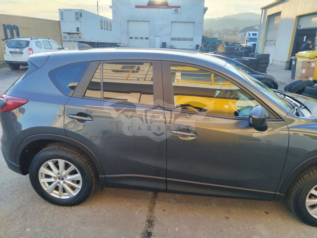 Mazda CX-5 I [2012 - 2017] CD150 4x4 AT Challenge 2013