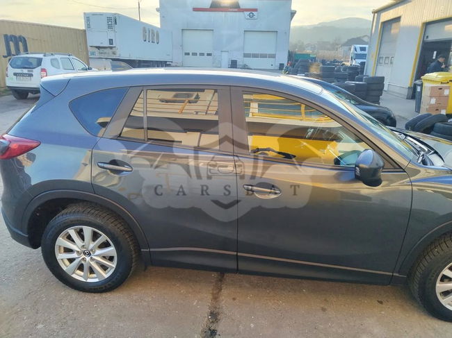 Mazda CX-5 I [2012 - 2017] CD150 4x4 AT Challenge 2013