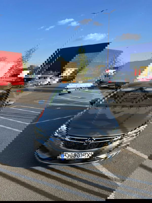 Opel Astra K [2015 - 2021] 2017