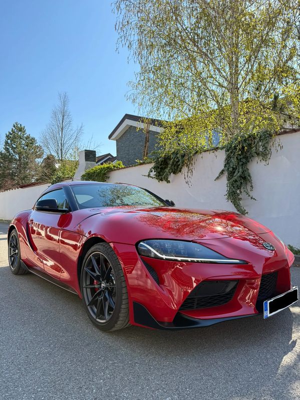 Toyota Supra V [2019 - Prezent] GR 3.0 8AT Performance 2023