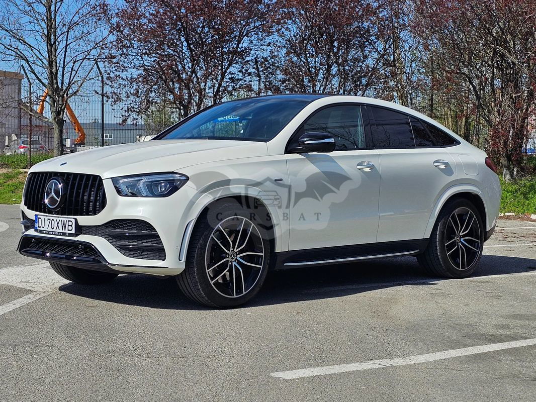 Mercedes-Benz GLE 350 e 4MATIC 2021